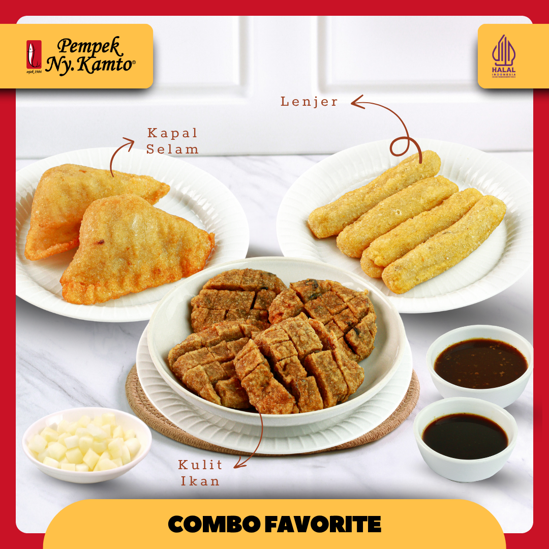 COMBO FAVORITE - GORENG