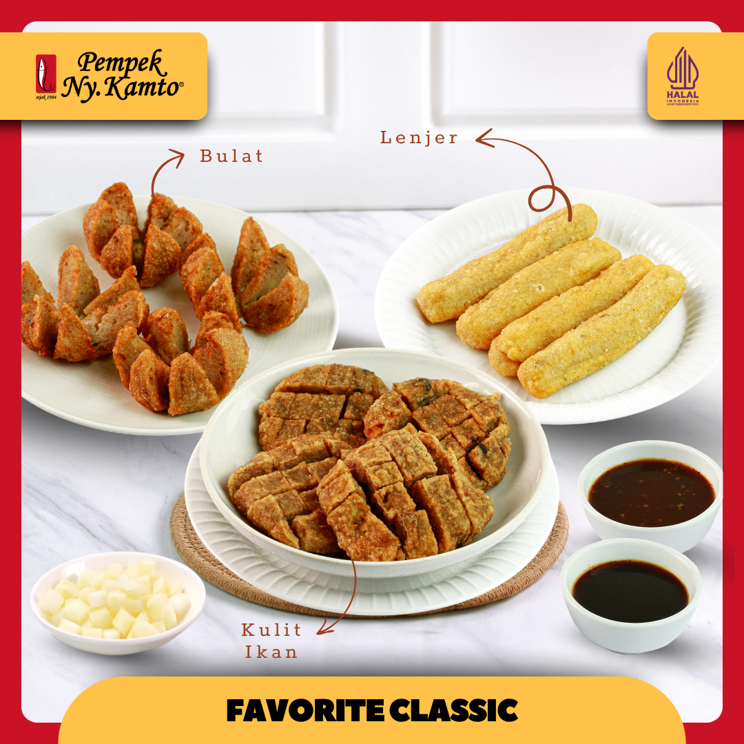 FAVORITE CLASSIC - GORENG