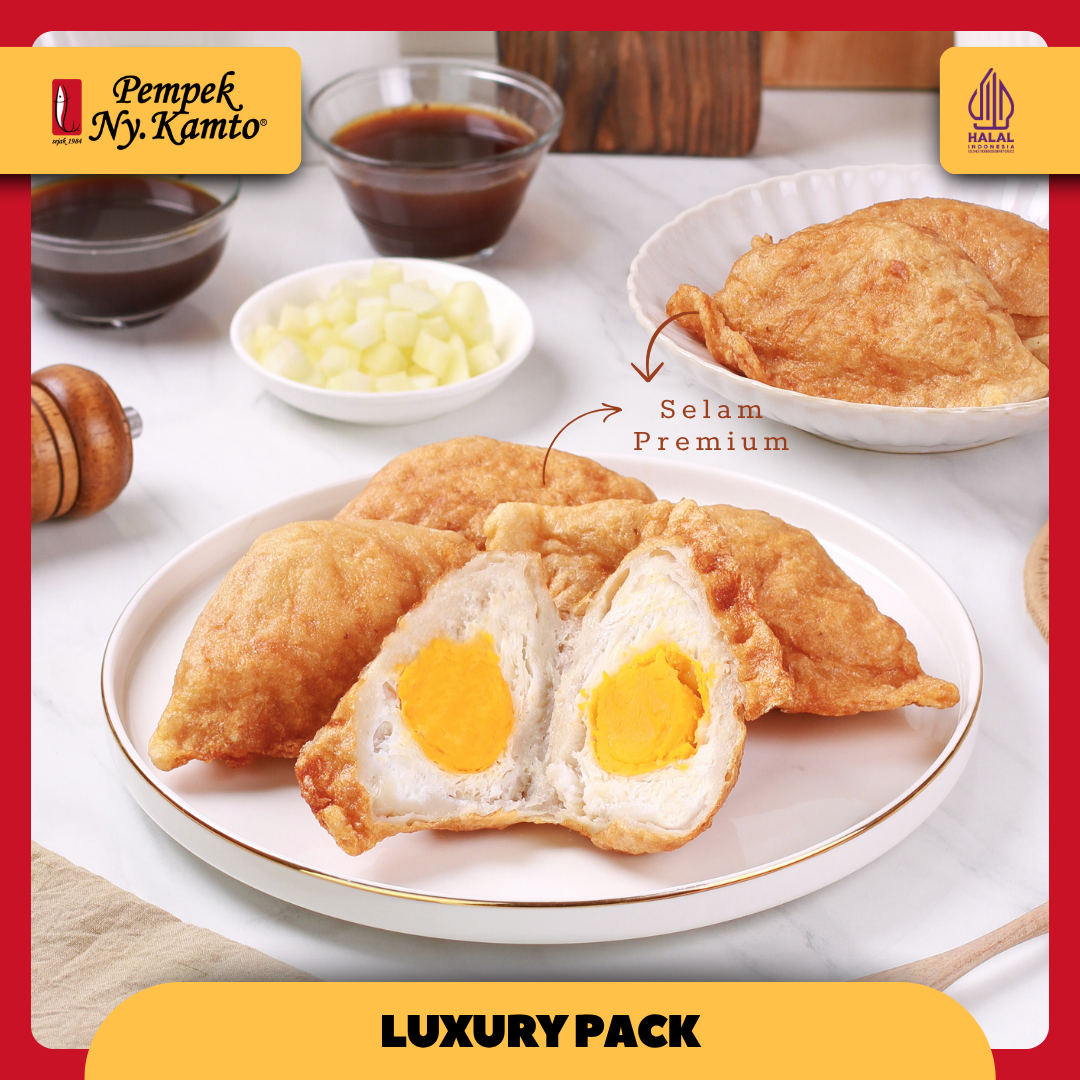 LUXURY PACK - GORENG