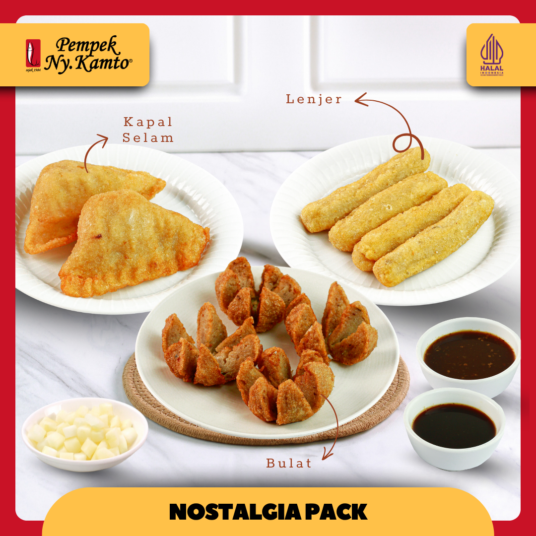 NOSTALGIA PACK - GORENG