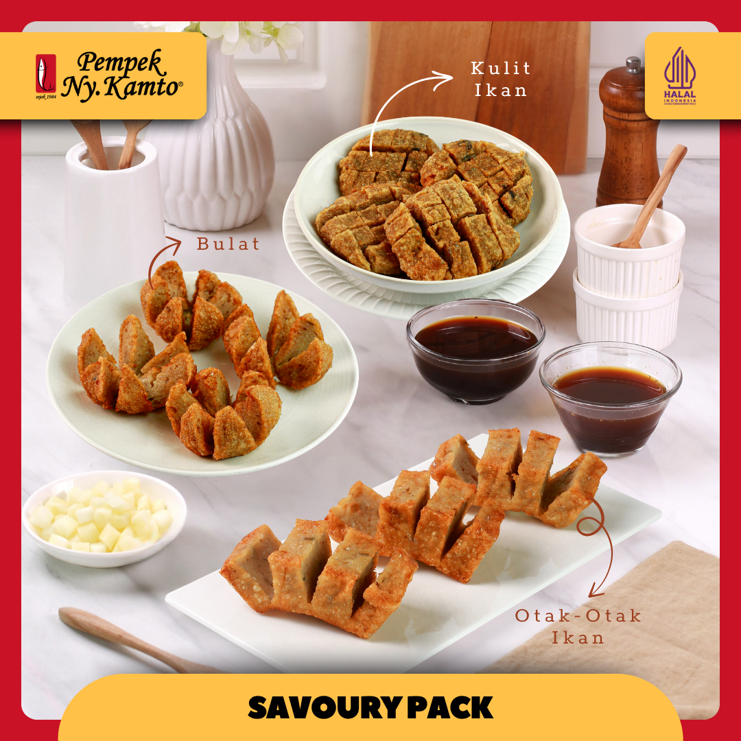 SAVOURY PACK - GORENG